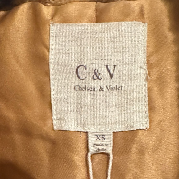 Cozy Teddy Jacket - Picture 2 of 3